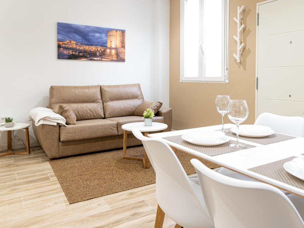 Loft Capricho Διαμέρισμα Κόρδοβα Εξωτερικό φωτογραφία